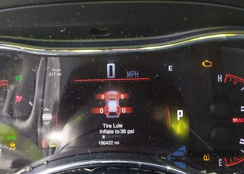 2014 Dodge Durango R/T z USA, uszkodzony, nr VIN 1C4SDJCT2EC292068